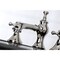 Kingston Brass KC7066BX English Country 8" Widespread Bathroom Faucet, Polished Nickel KC7066BX - alternate 5